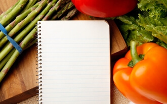 תפריט דיאטה