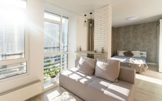 אל תלכי, קרן שמש - האור הטבעי ישפר לכם את איכות החיים